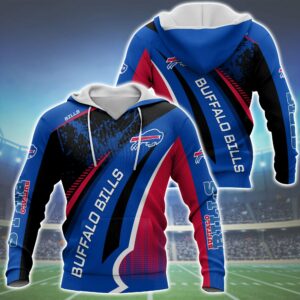 Buffalo Bills NFL 3D Hoodie New Trending