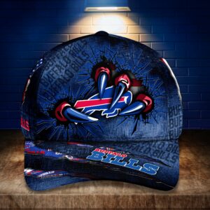 Custom Buffalo Bills Hat & Cap 3D New Collections 2022