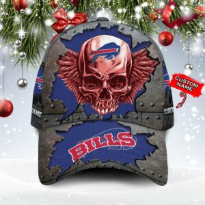 Buffalo Bills NFL CAP PERSONALIZED