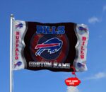 Buffalo Bills Nfl Flag Fly