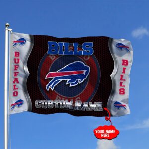 Buffalo Bills Nfl Flag Fly