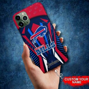 Buffalo Bills NFL Glass Phone Case