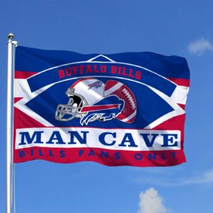 Buffalo Bills NFL Flag Fly Trending