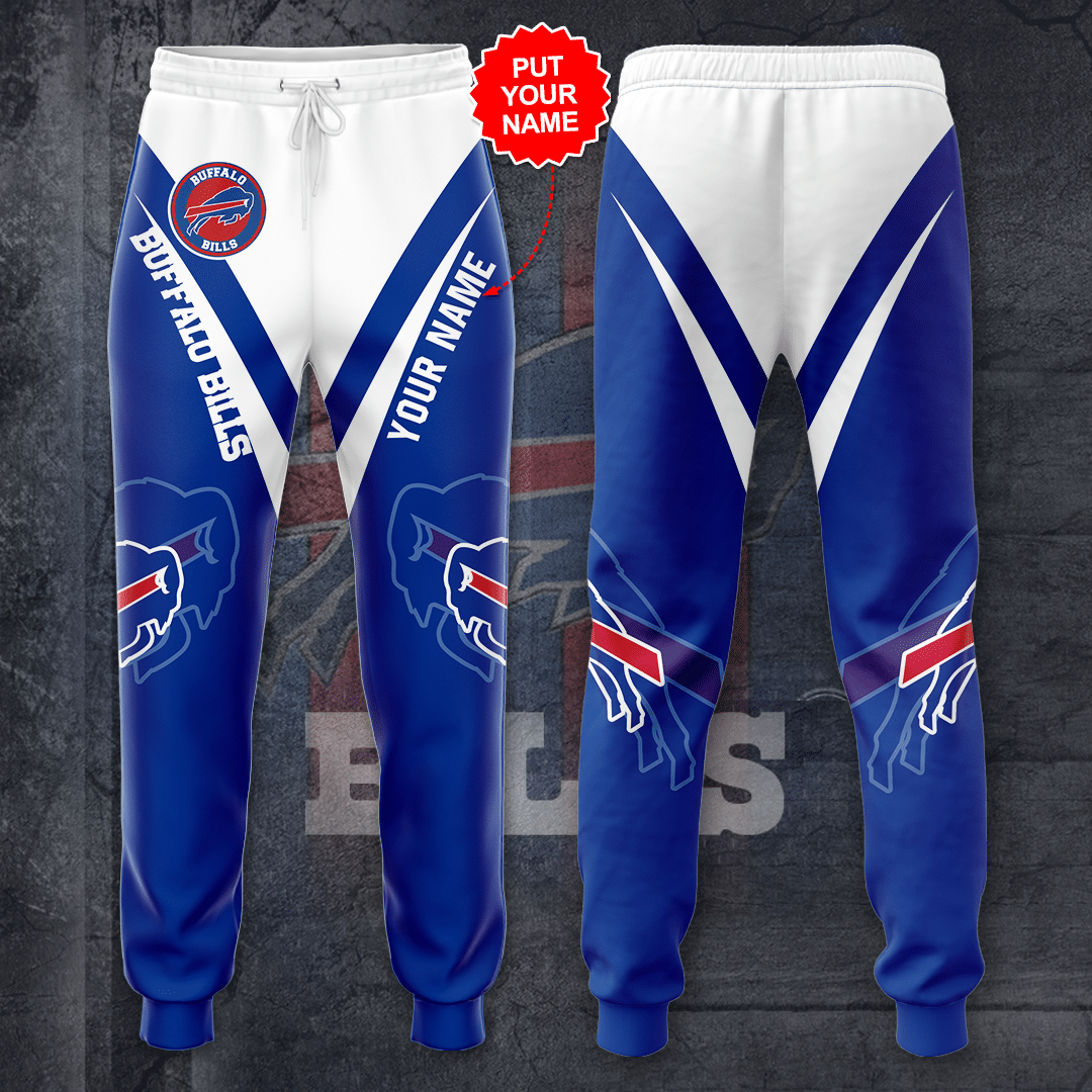 bills sweatpants