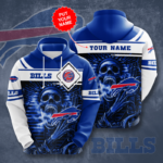 Personalized Buffalo Bills 3D Hoodie