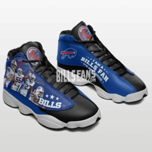 Buffalo Bills Air Jordan 13 Sneakers Special Gift For Men And Women -  YesItCustom