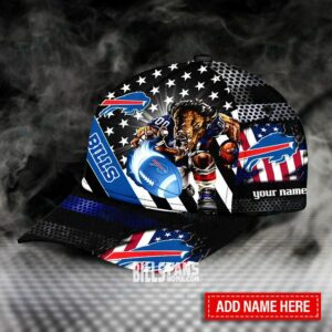 New Era Cap - The Buffalo Bills Digi Camo 39THIRTY is here newer