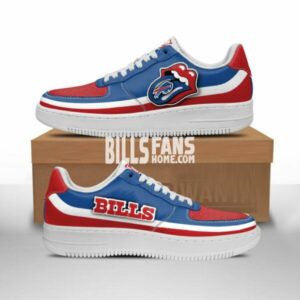 Buffalo Bills Low Force Sneakers Custom Shoes For Fans NAF 1508