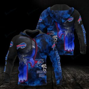 17% SALE OFF Buffalo Bills Hoodies Mens 3D Venom Pullover Hoodies – 4 Fan  Shop