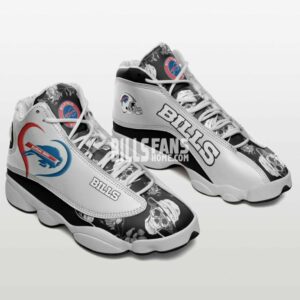 Buffalo Bills shoes: Limited edition Bills Nike sneakers, how to buy