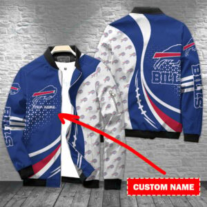 BEST NFL Buffalo Bills Parka Jacket Coat Winter • Kybershop