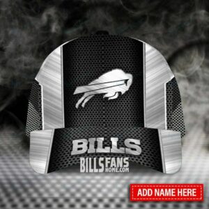 Buffalo Bills Personalized NFL Skull Cap V2 3D Gift For Fans