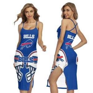 Buffalo Bills Cami Dress