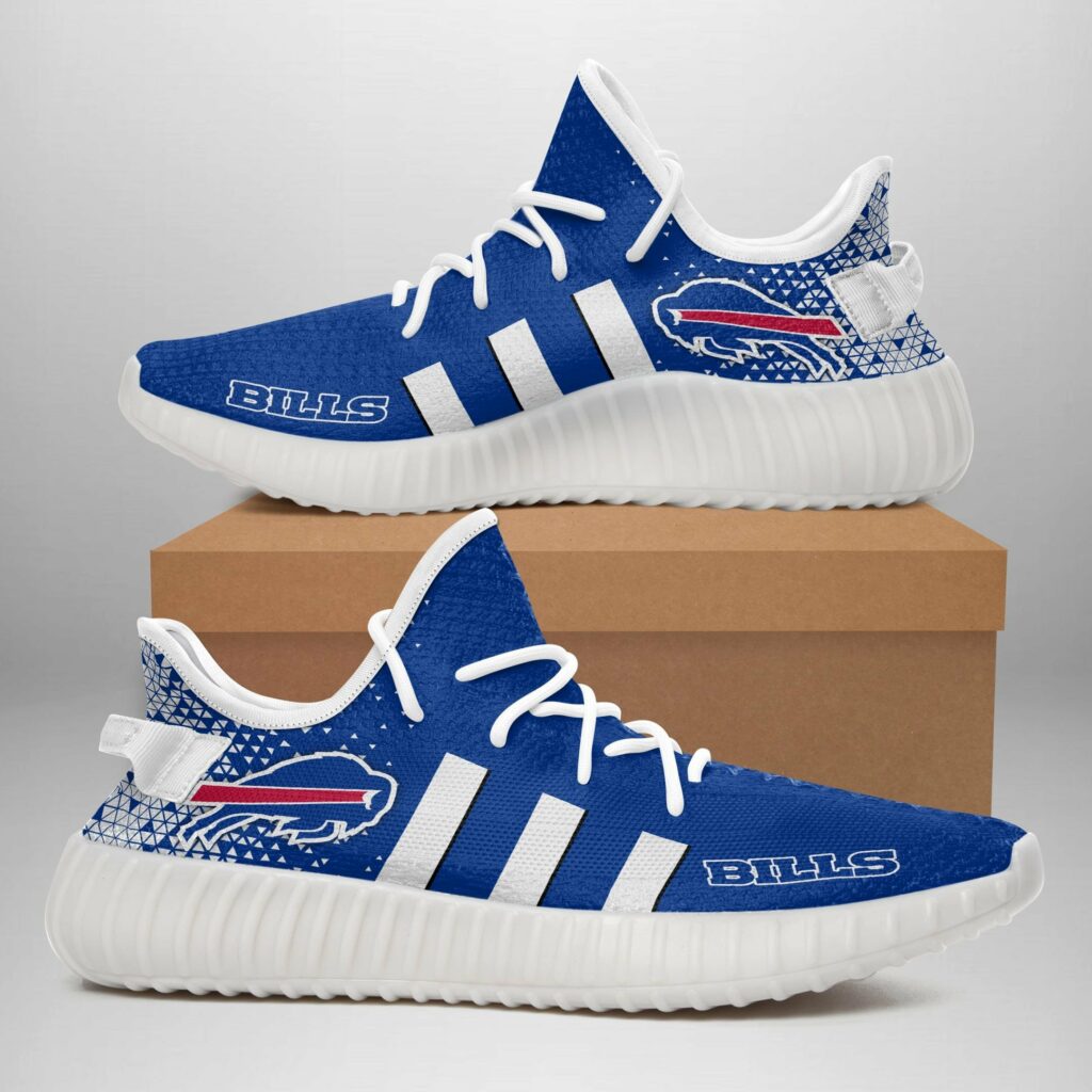 Buffalo Bills Yeezy Shoes 018 - billsfanshome.com