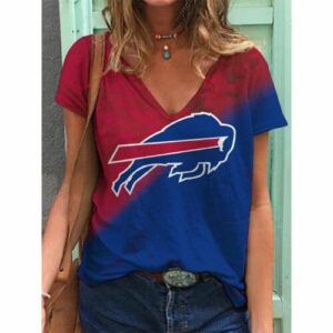 Buffalo Bills Women Clothing - Apparel New Collections 2022 
