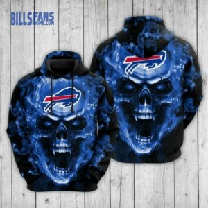 BEST NFL Personalized Buffalo Bills Salute To Service White Custom 3D Hoodie,  Shirt • Kybershop